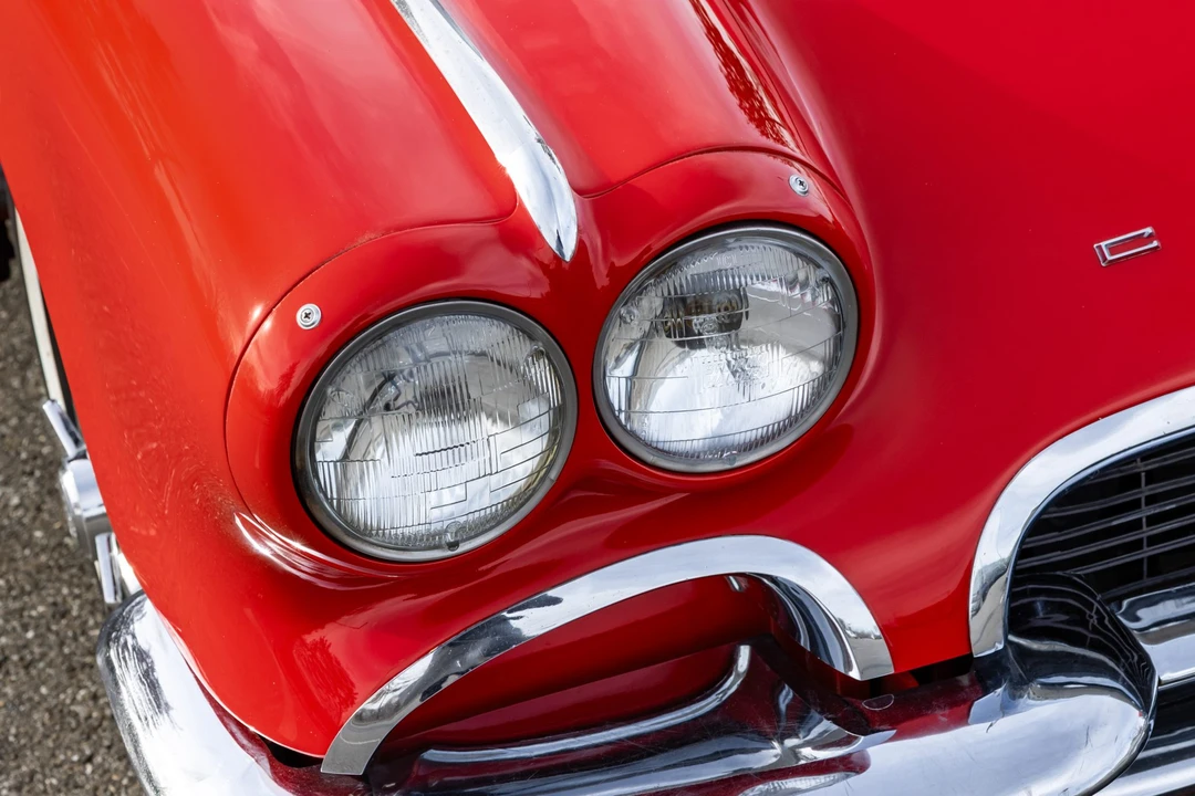 1962 Chevrolet Corvette C1 - Image 12 of 31