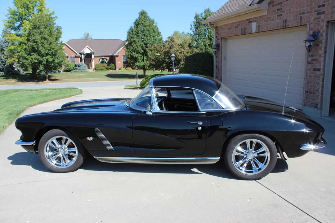 1962 Chevrolet Corvette C1 - Image 10 of 31