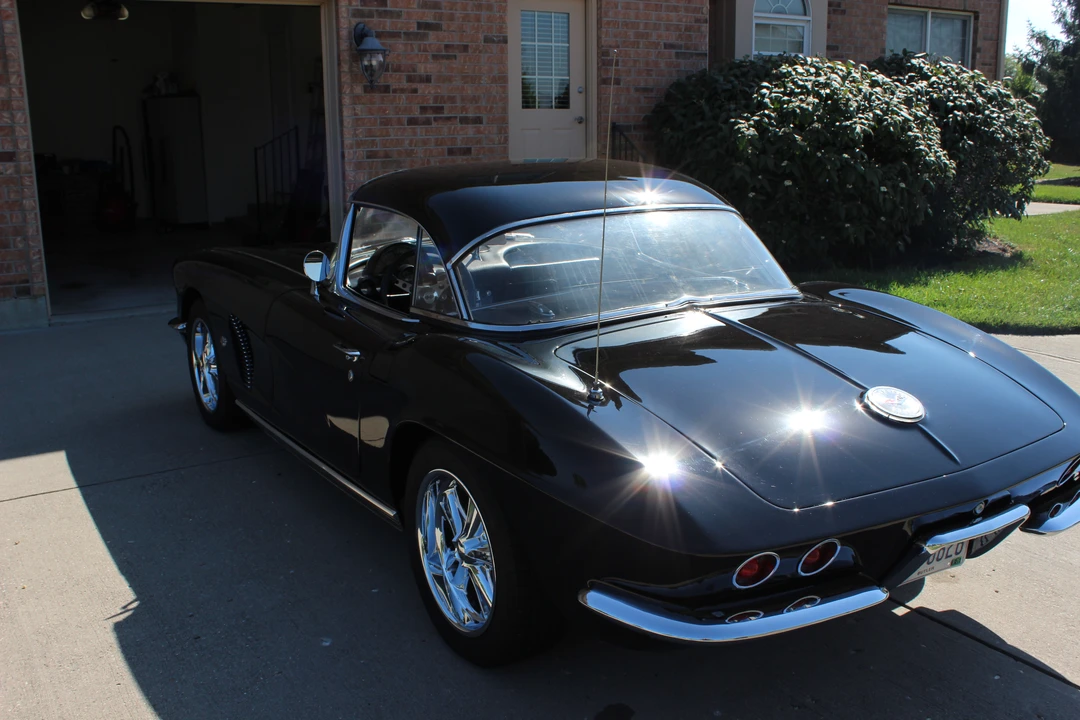 1962 Chevrolet Corvette C1 - Image 11 of 31