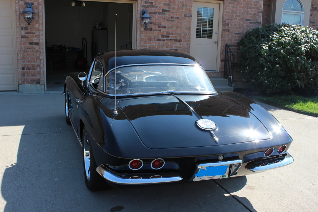 1962 Chevrolet Corvette C1 - Image 16 of 31