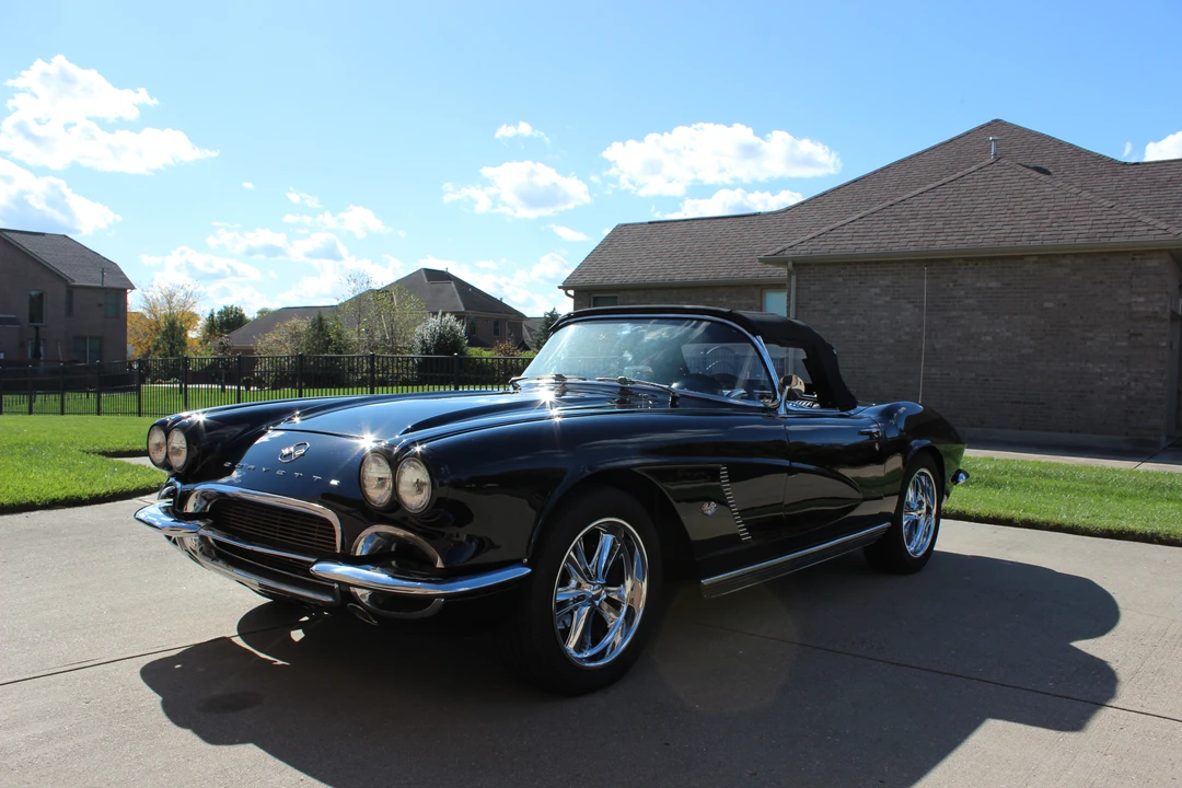 1962 Chevrolet Corvette C1 - Image 29 of 31