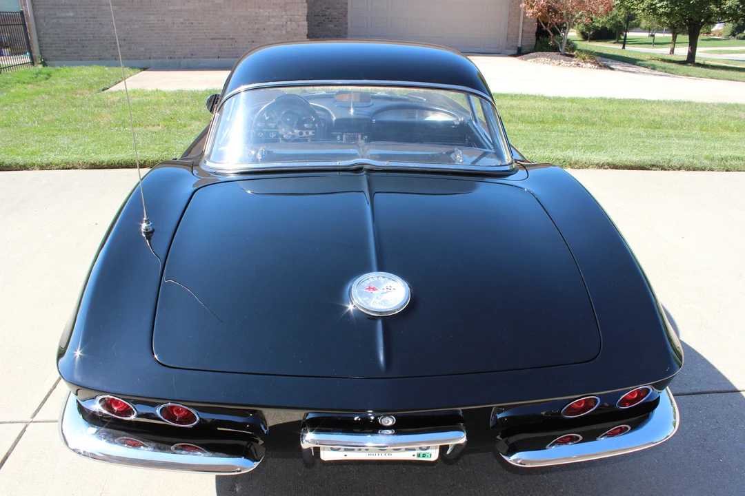 1962 Chevrolet Corvette C1 - Image 17 of 31