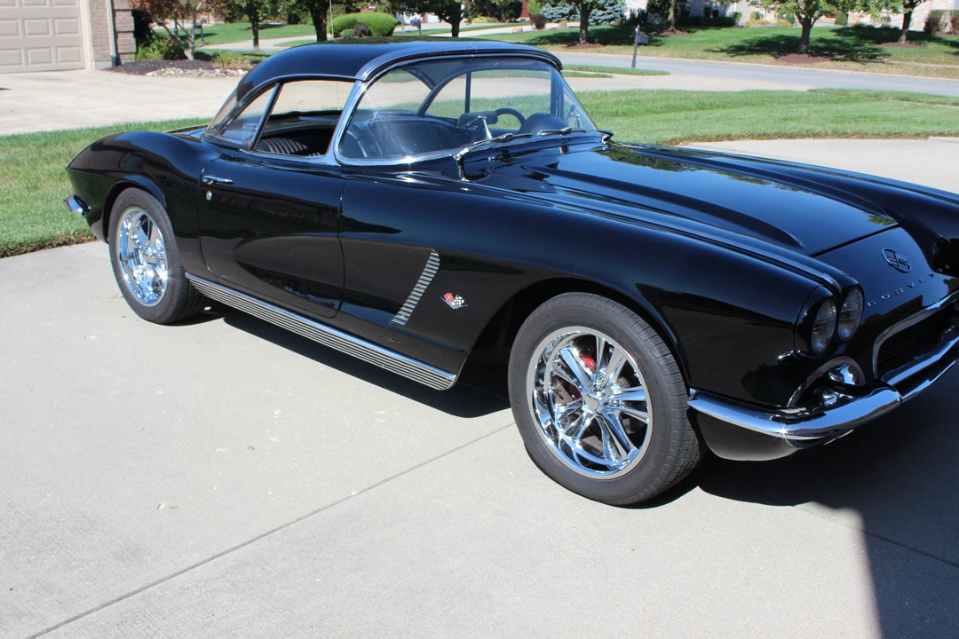 1962 Chevrolet Corvette C1 - Image 25 of 31