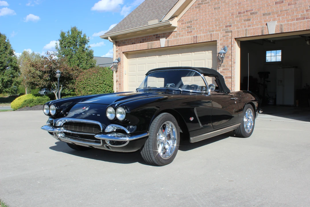 1962 Chevrolet Corvette C1 - Image 28 of 31