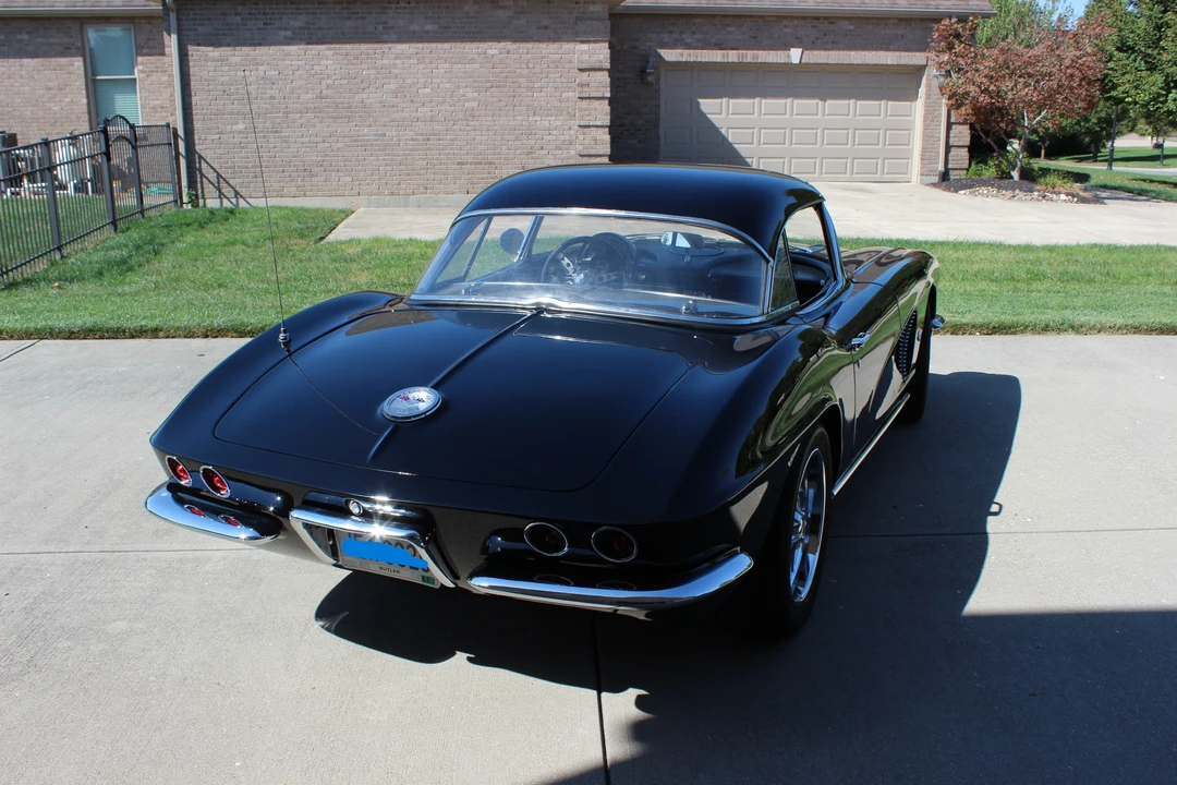 1962 Chevrolet Corvette C1 - Image 20 of 31