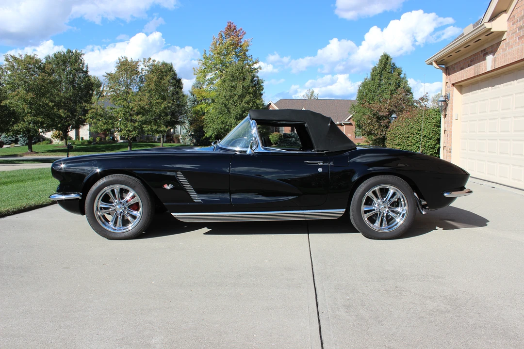 1962 Chevrolet Corvette C1 - Image 30 of 31