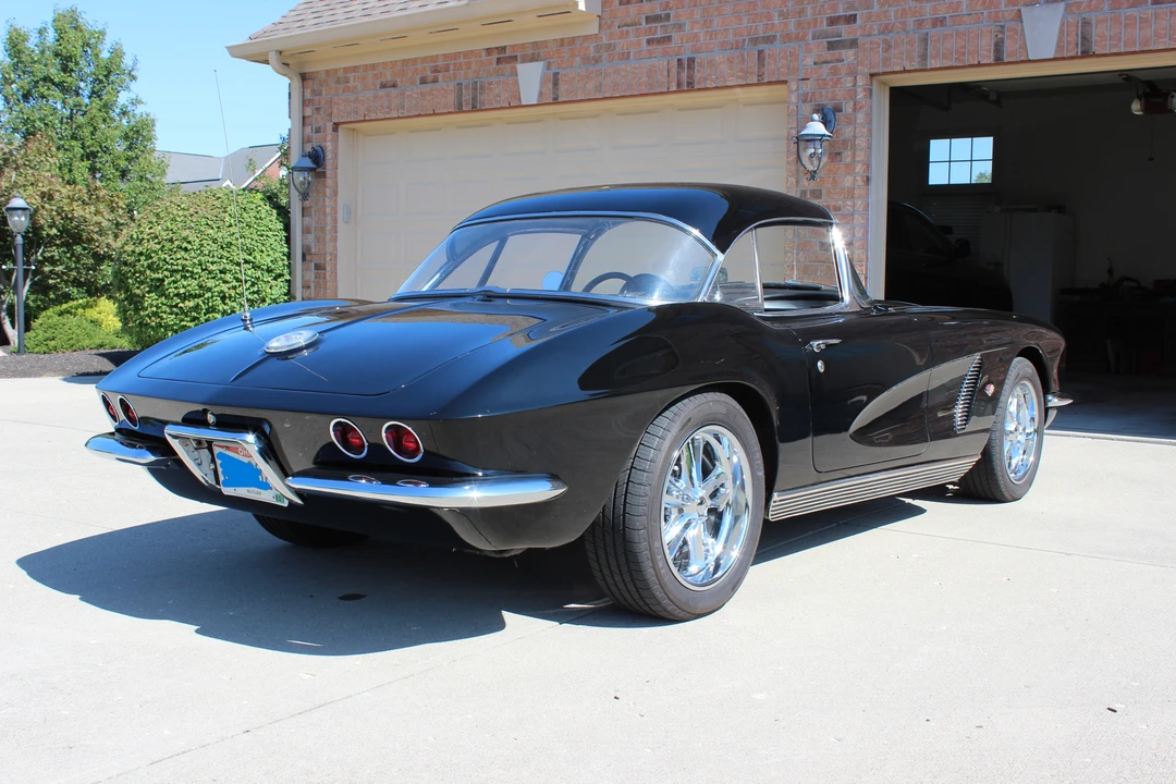 1962 Chevrolet Corvette C1 - Image 22 of 31