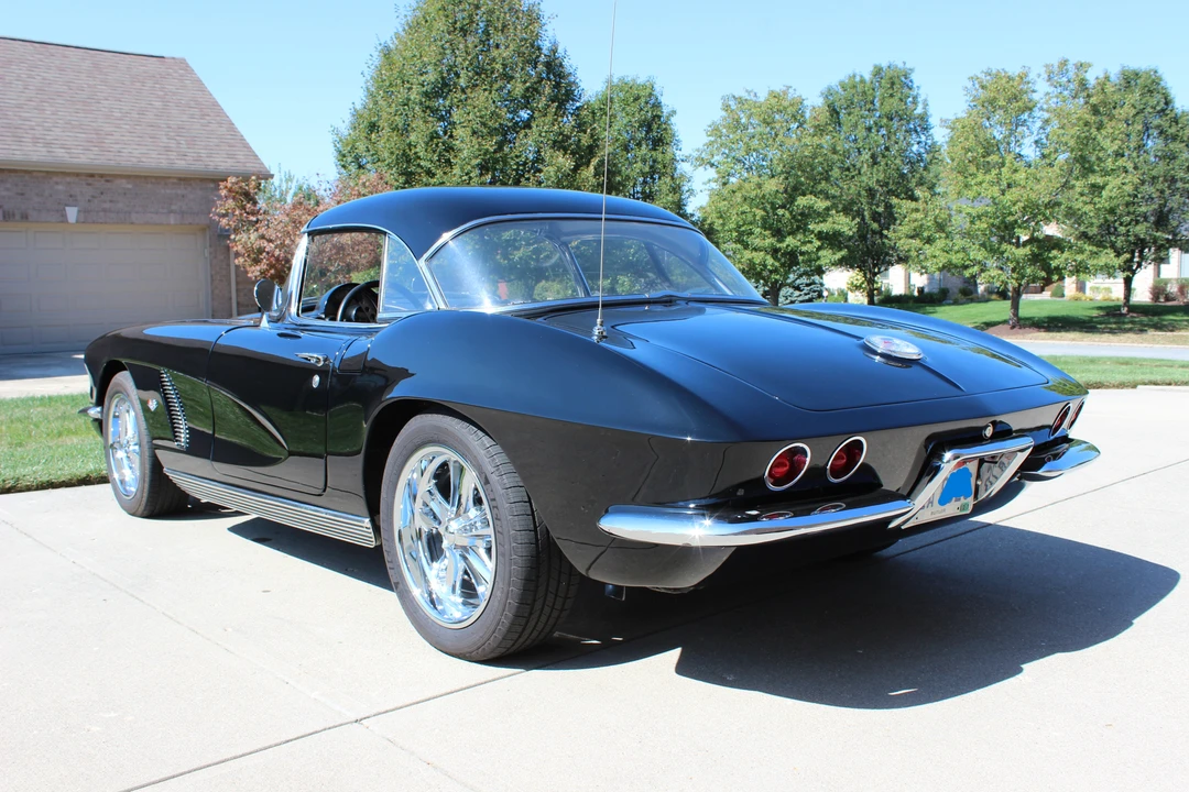 1962 Chevrolet Corvette C1 - Image 13 of 31