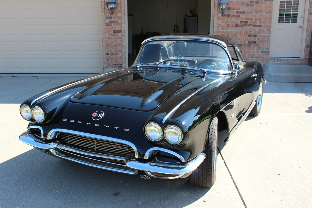 1962 Chevrolet Corvette C1 - Image 3 of 31
