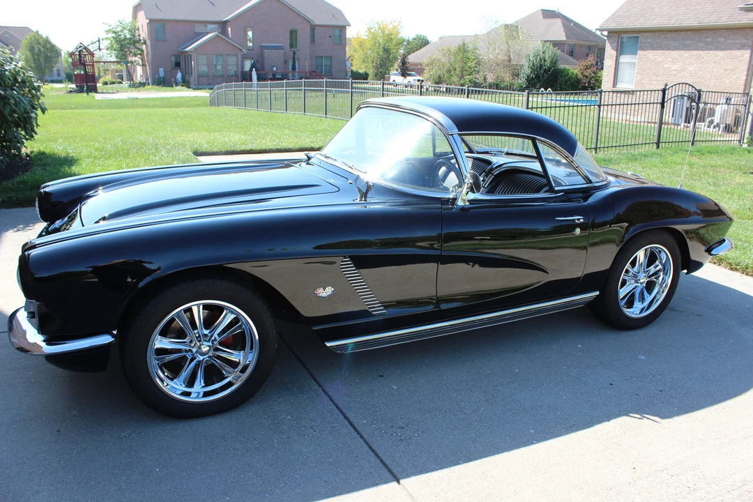 1962 Chevrolet Corvette C1 - Image 6 of 31
