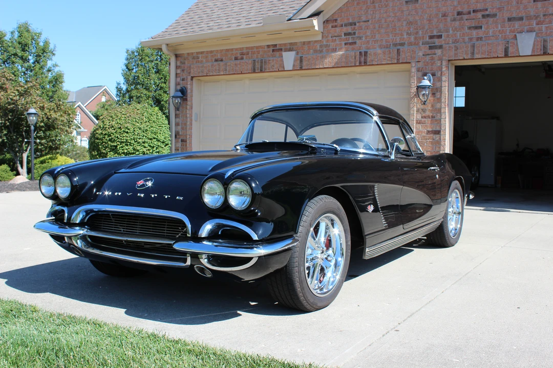 1962 Chevrolet Corvette C1 - Image 5 of 31