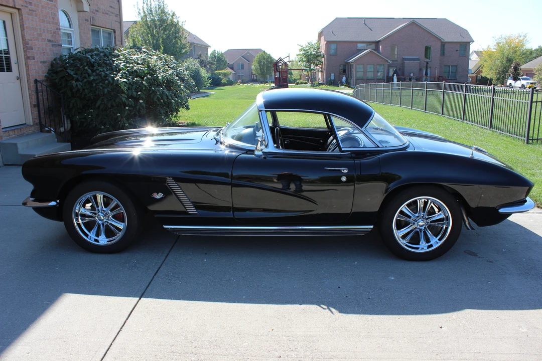 1962 Chevrolet Corvette C1 - Image 9 of 31