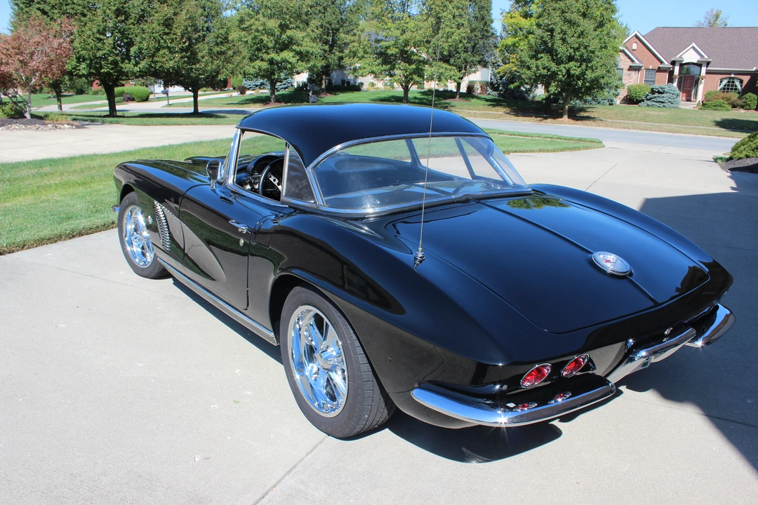 1962 Chevrolet Corvette C1 - Image 14 of 31