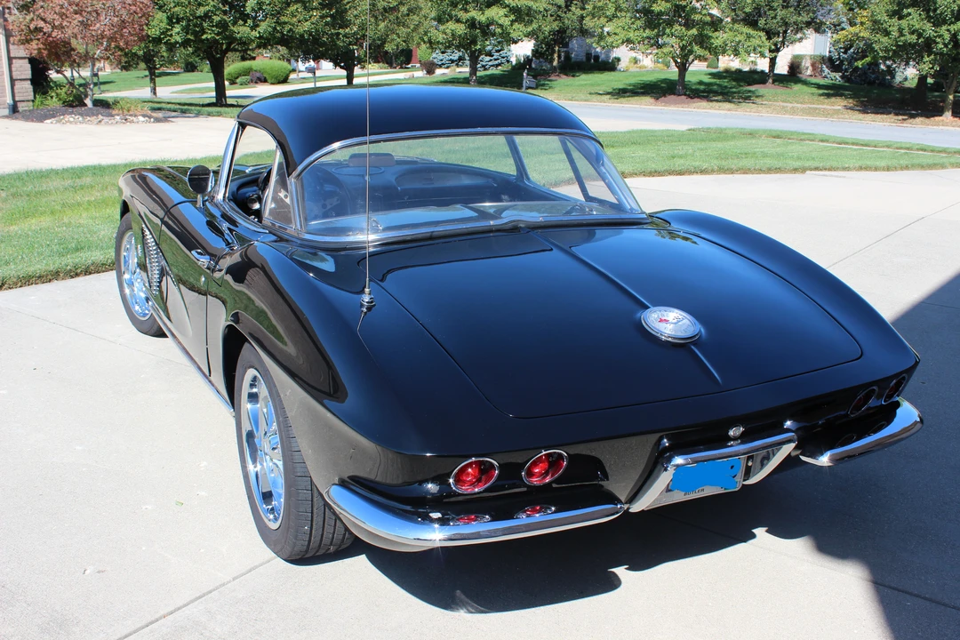 1962 Chevrolet Corvette C1 - Image 15 of 31