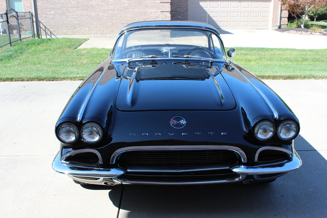 1962 Chevrolet Corvette C1 - Image 2 of 31