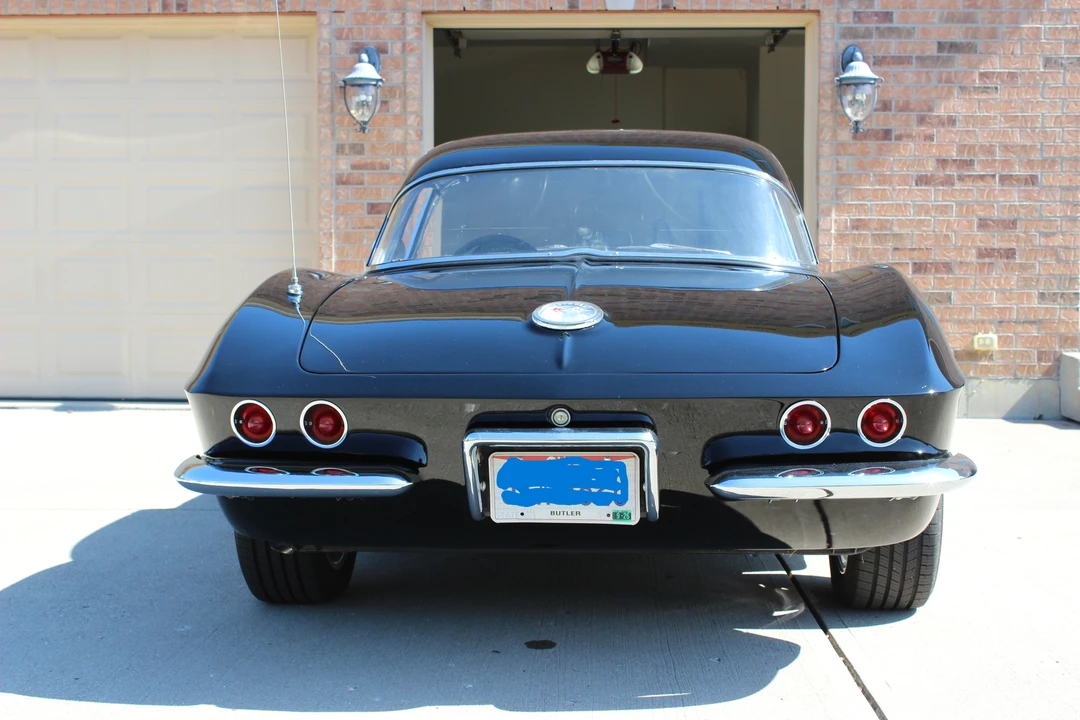 1962 Chevrolet Corvette C1 - Image 18 of 31