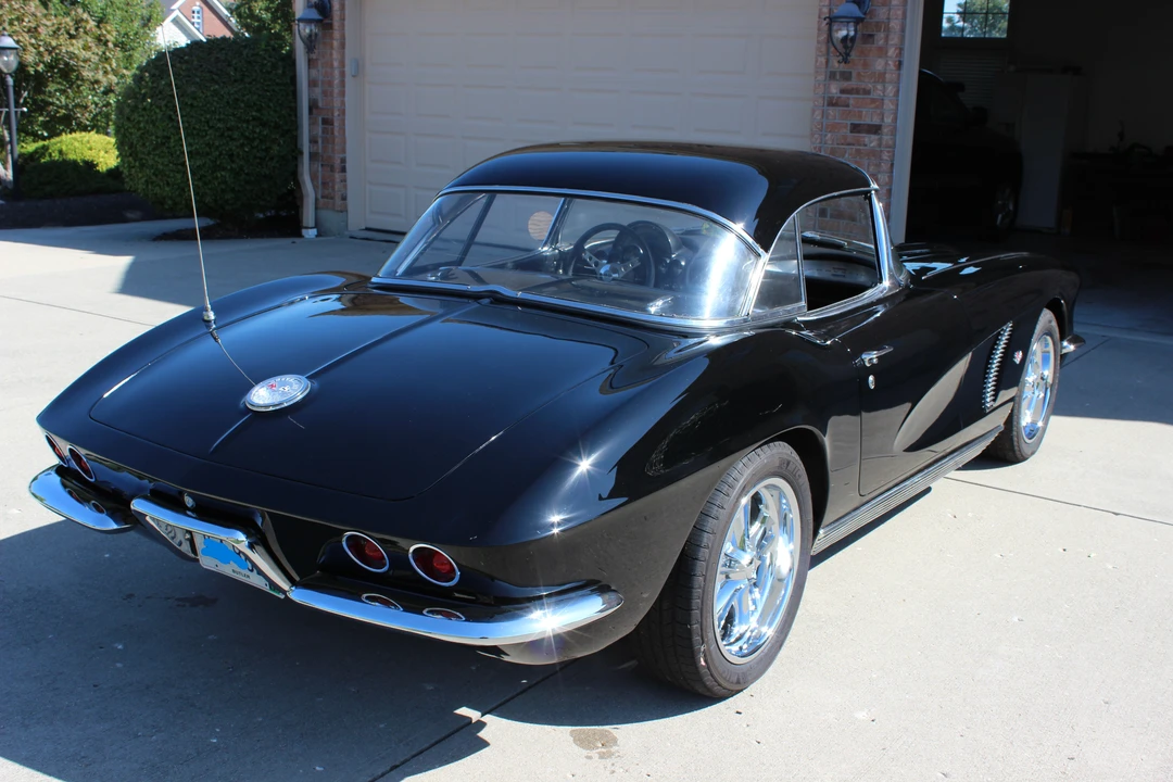 1962 Chevrolet Corvette C1 - Image 21 of 31