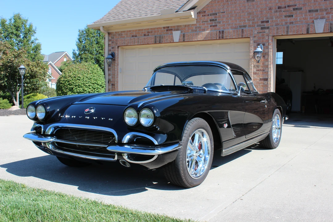 1962 Chevrolet Corvette C1 - Image 4 of 31