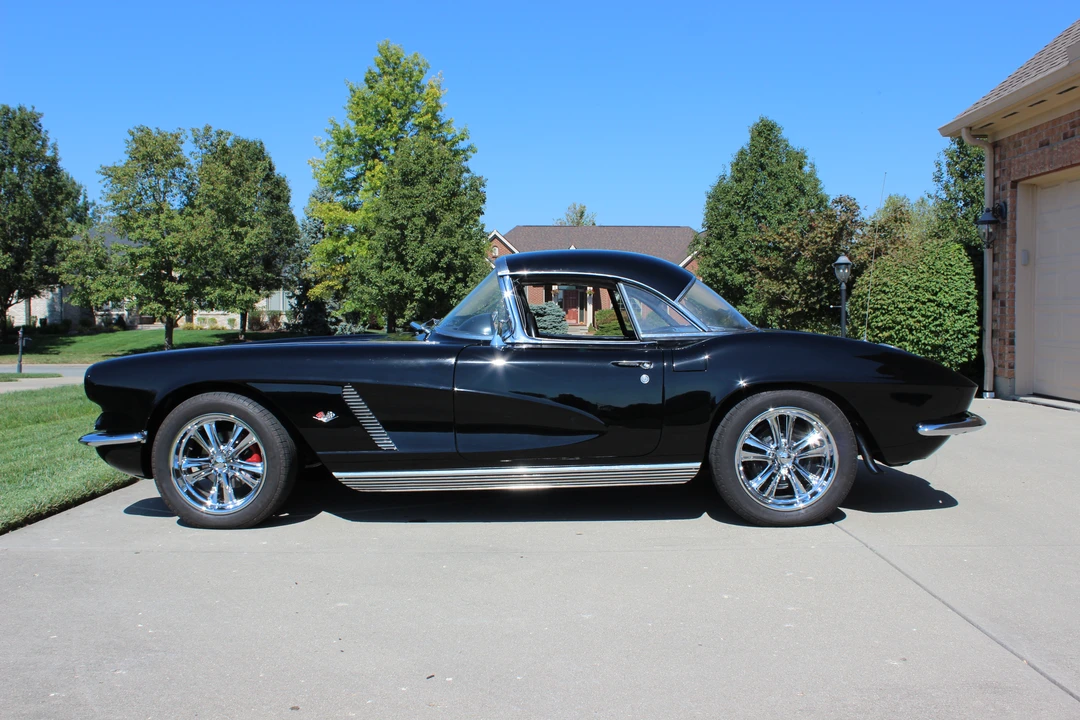 1962 Chevrolet Corvette C1 - Image 7 of 31