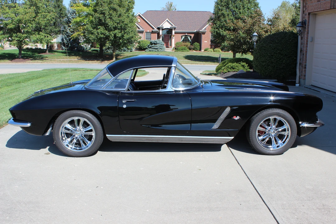 1962 Chevrolet Corvette C1 - Image 24 of 31