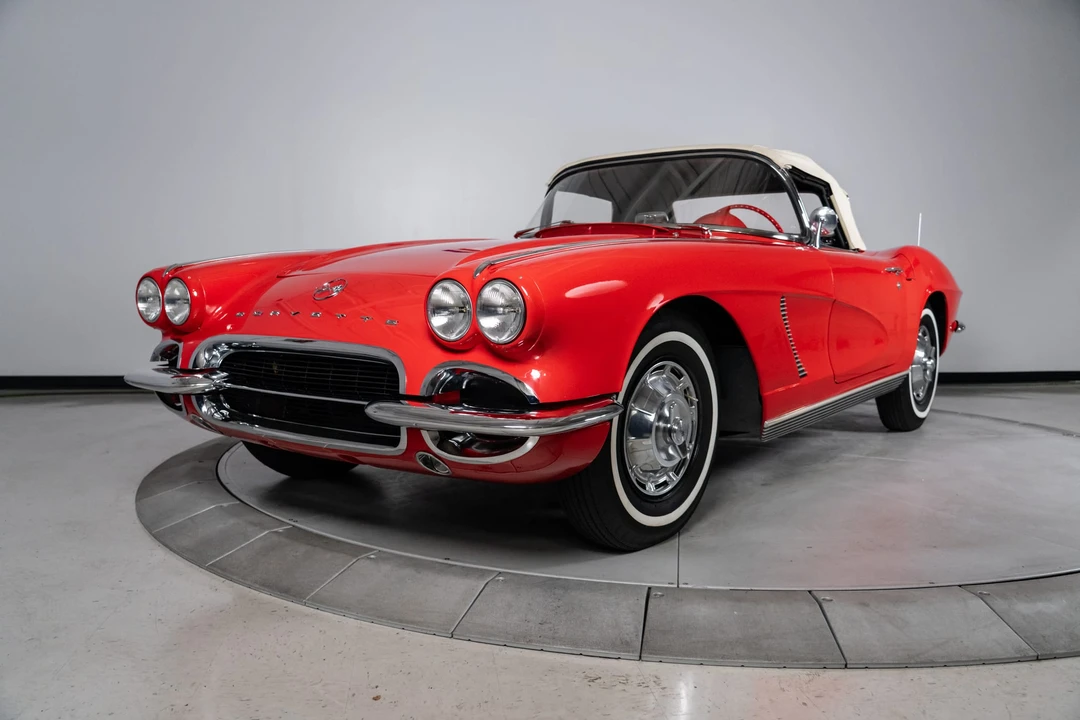 1962 Chevrolet Corvette C1 - Image 6 of 31
