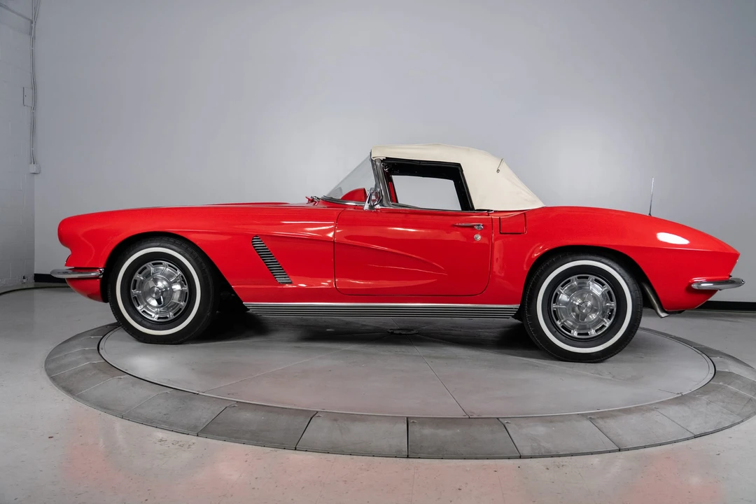 1962 Chevrolet Corvette C1 - Image 12 of 31