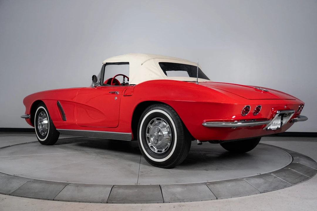 1962 Chevrolet Corvette C1 - Image 11 of 31
