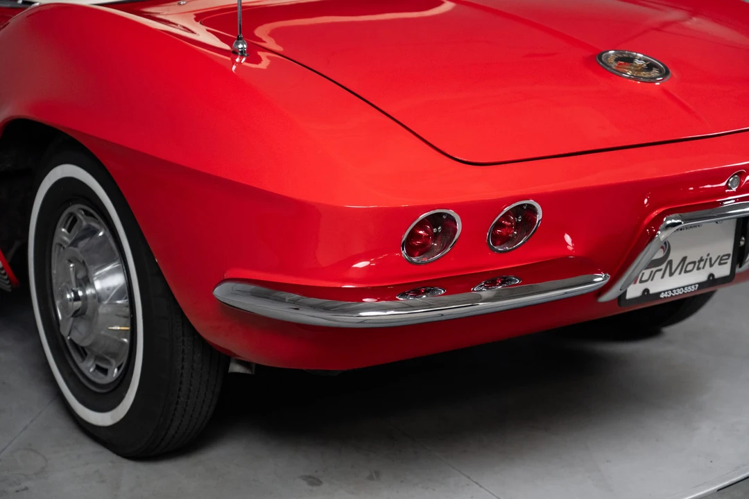 1962 Chevrolet Corvette C1 - Image 13 of 31