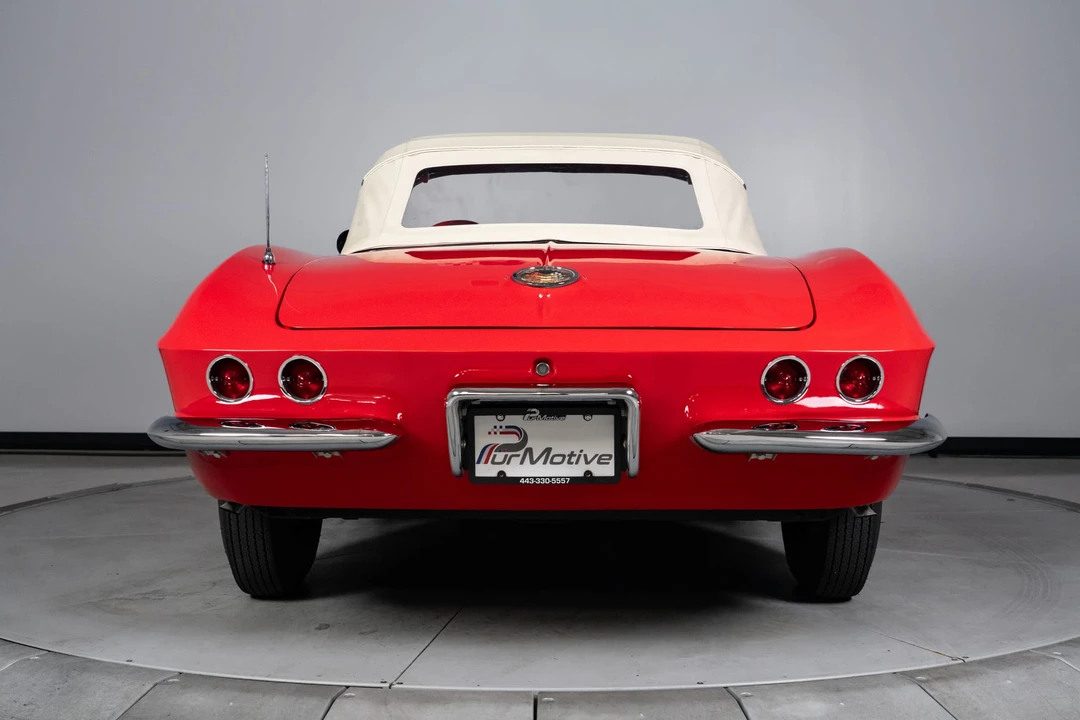 1962 Chevrolet Corvette C1 - Image 10 of 31