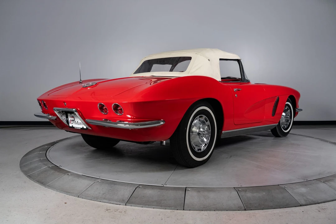 1962 Chevrolet Corvette C1 - Image 9 of 31