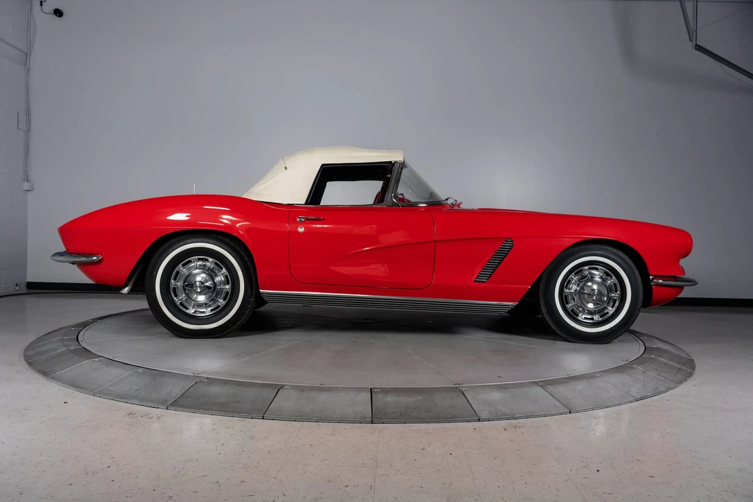 1962 Chevrolet Corvette C1 - Image 8 of 31