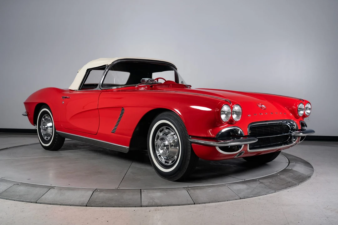 1962 Chevrolet Corvette C1 - Image 7 of 31