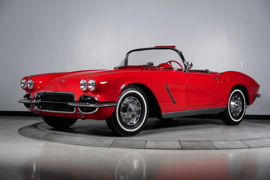 1962 Chevrolet Corvette C1 - Image 2 of 31