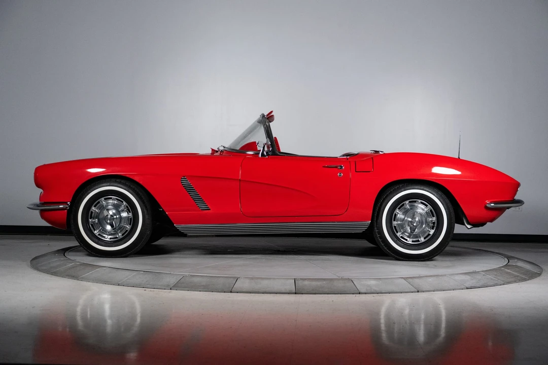 1962 Chevrolet Corvette C1 - Image 5 of 31