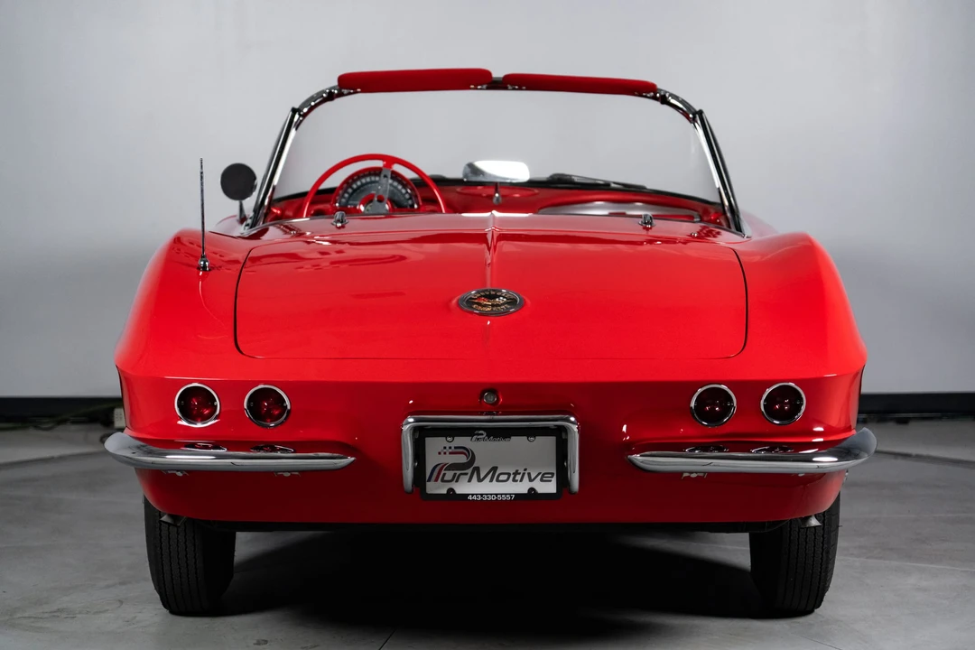 1962 Chevrolet Corvette C1 - Image 4 of 31