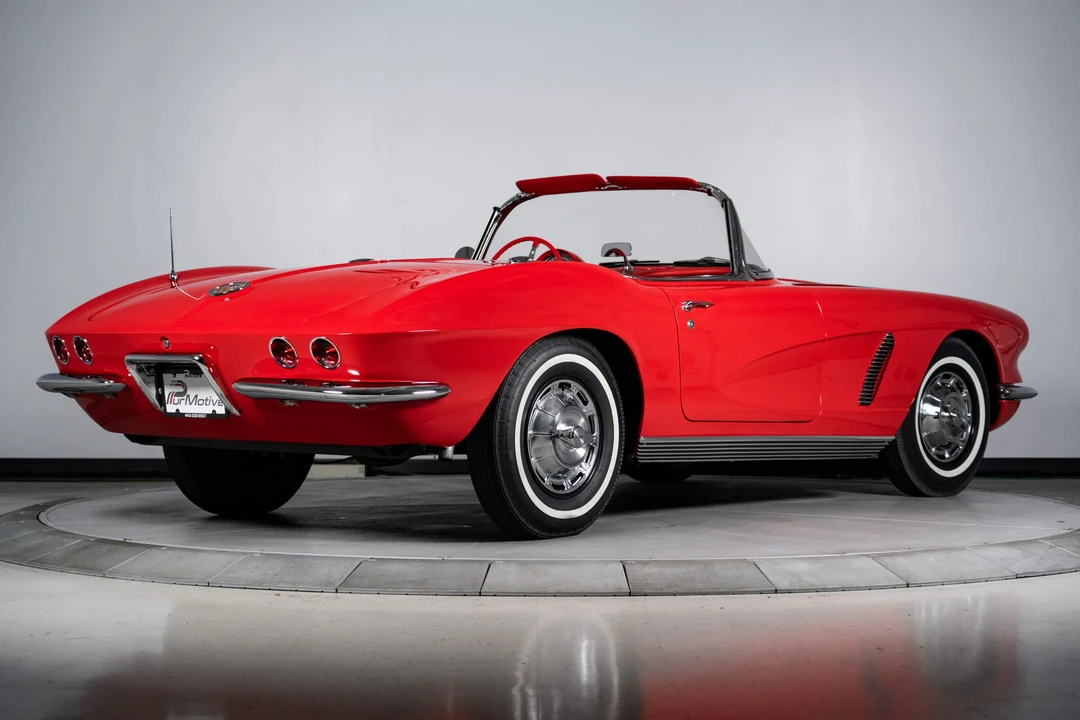 1962 Chevrolet Corvette C1 - Image 3 of 31