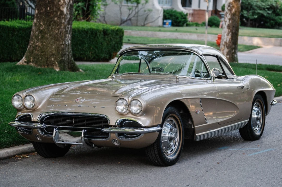 1962 Chevrolet Corvette C1 - Image 1 of 31