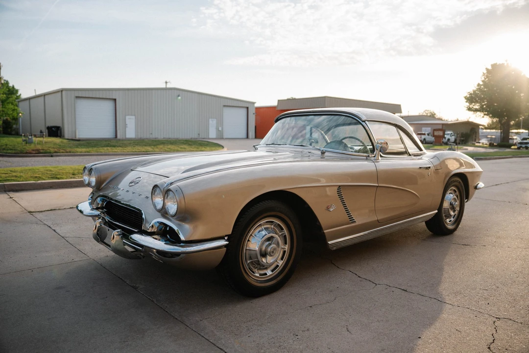 1962 Chevrolet Corvette C1 - Image 31 of 31