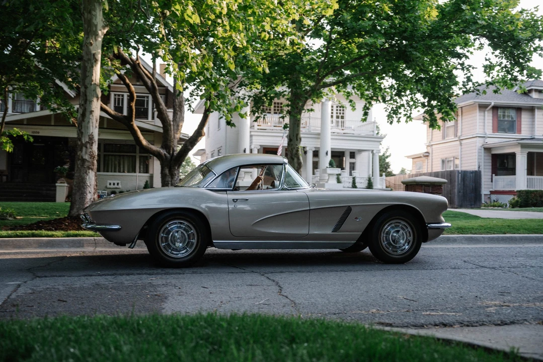 1962 Chevrolet Corvette C1 - Image 13 of 31