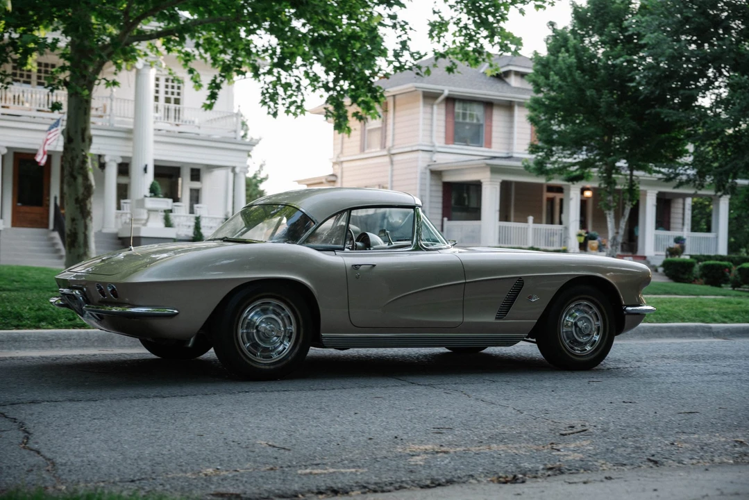 1962 Chevrolet Corvette C1 - Image 17 of 31