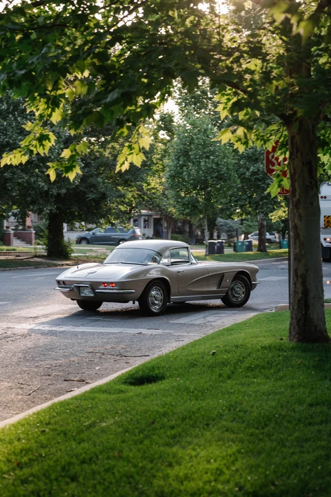 1962 Chevrolet Corvette C1 - Image 22 of 31