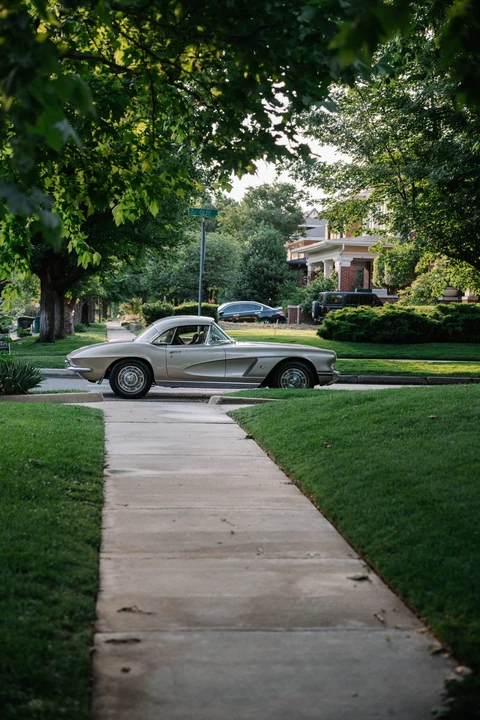 1962 Chevrolet Corvette C1 - Image 14 of 31