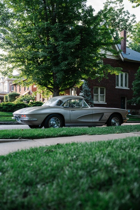 1962 Chevrolet Corvette C1 - Image 18 of 31