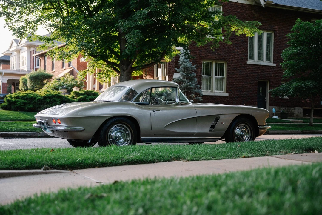 1962 Chevrolet Corvette C1 - Image 19 of 31