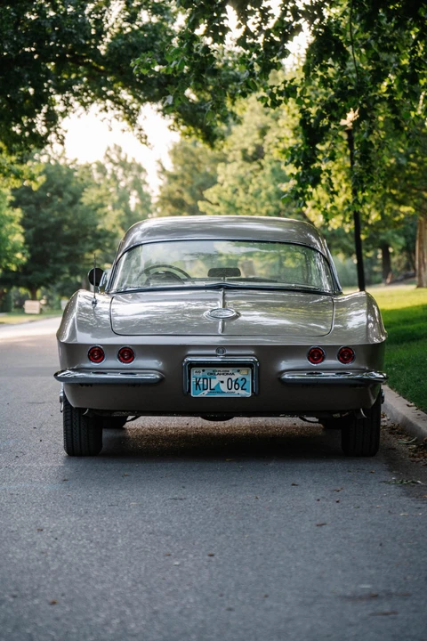 1962 Chevrolet Corvette C1 - Image 24 of 31