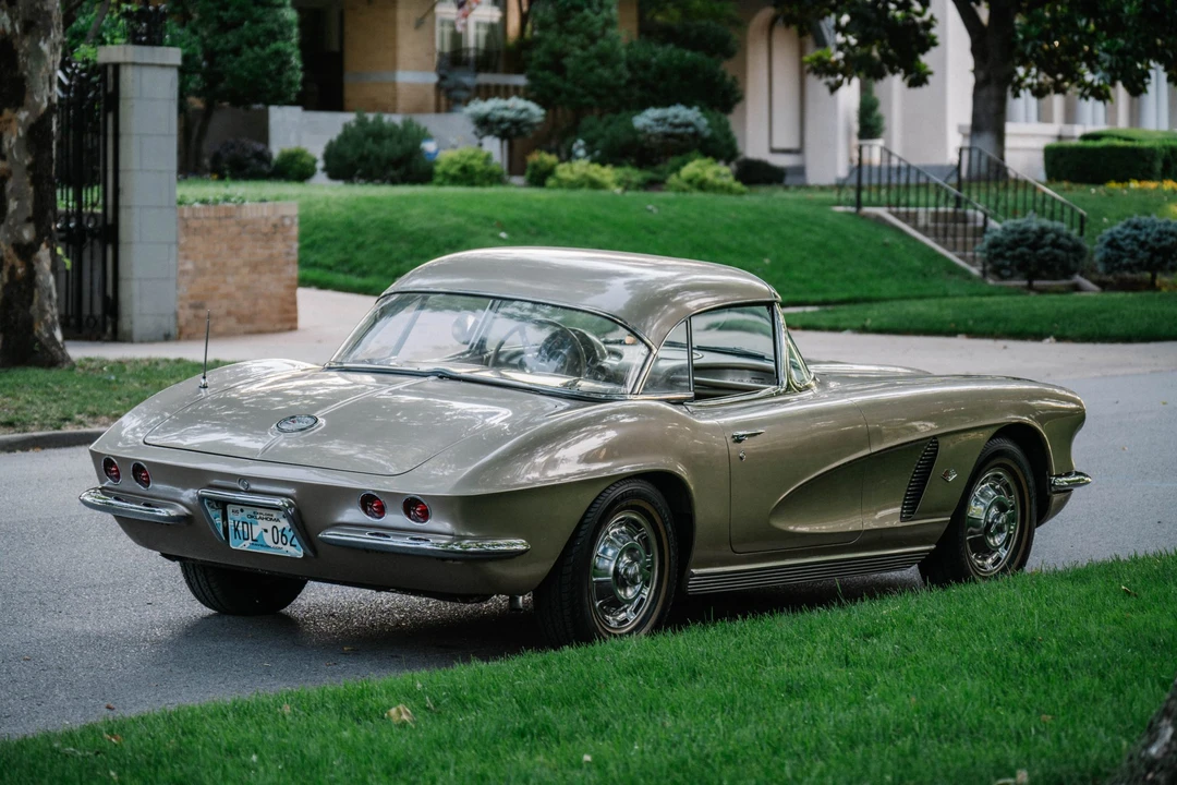 1962 Chevrolet Corvette C1 - Image 23 of 31