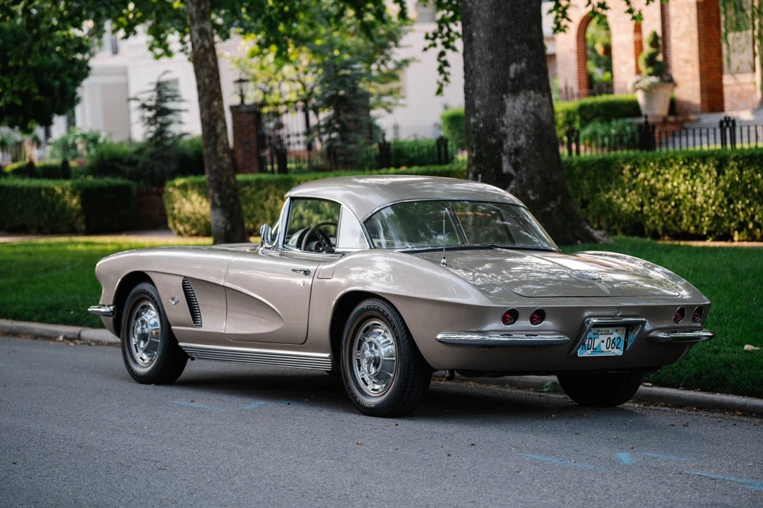 1962 Chevrolet Corvette C1 - Image 26 of 31