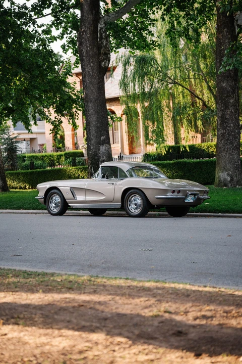 1962 Chevrolet Corvette C1 - Image 27 of 31