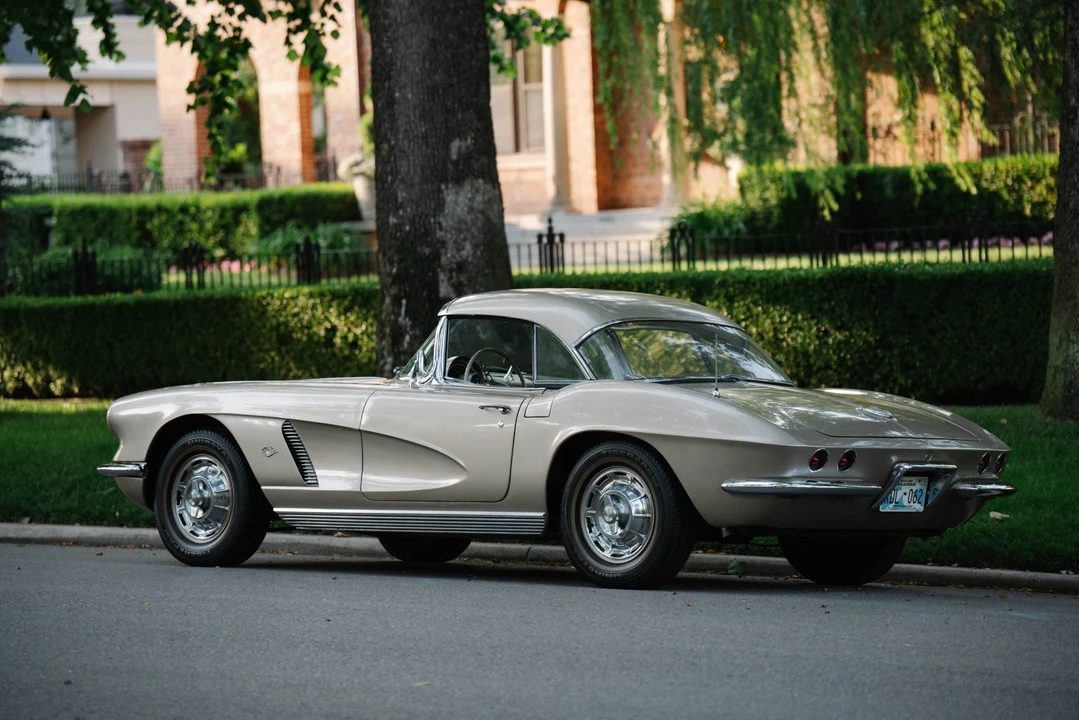 1962 Chevrolet Corvette C1 - Image 28 of 31