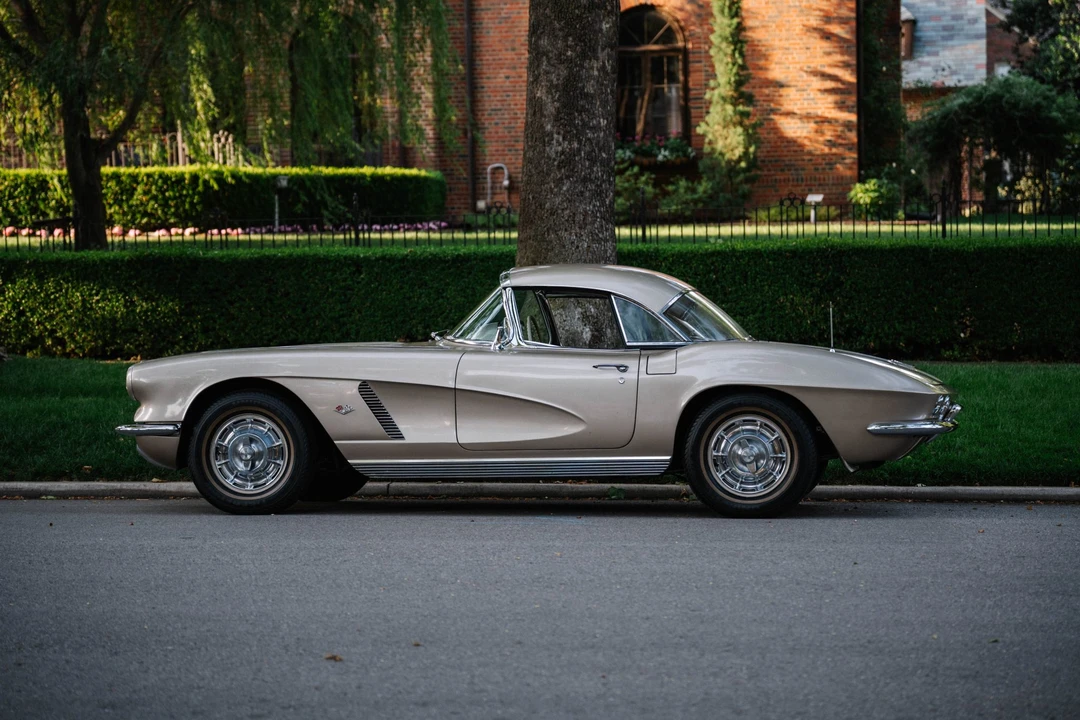 1962 Chevrolet Corvette C1 - Image 29 of 31